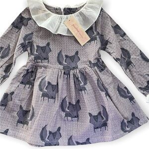 Pauline boutique Fox dress